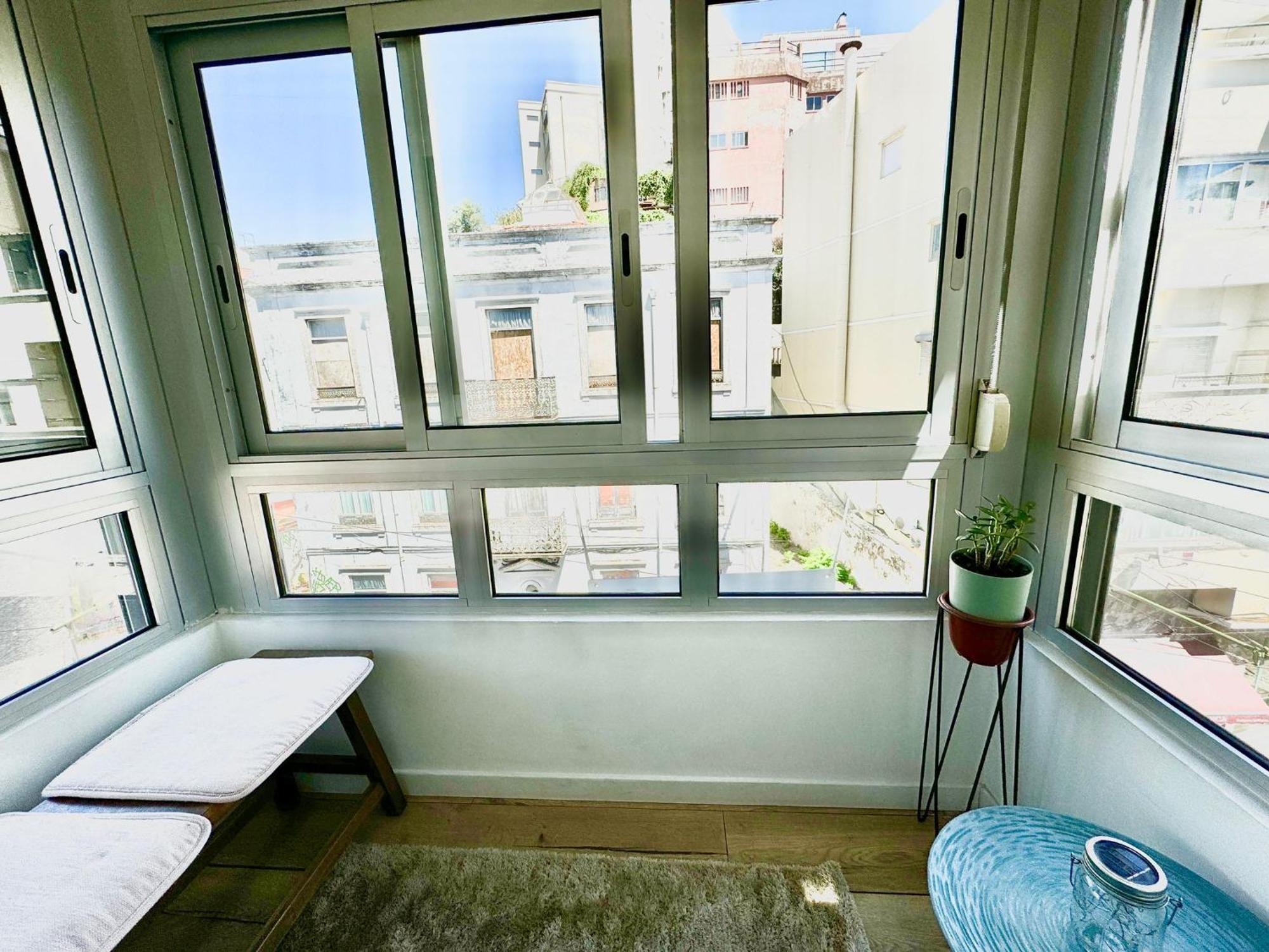 City Nomad Lisbon Bagian luar foto