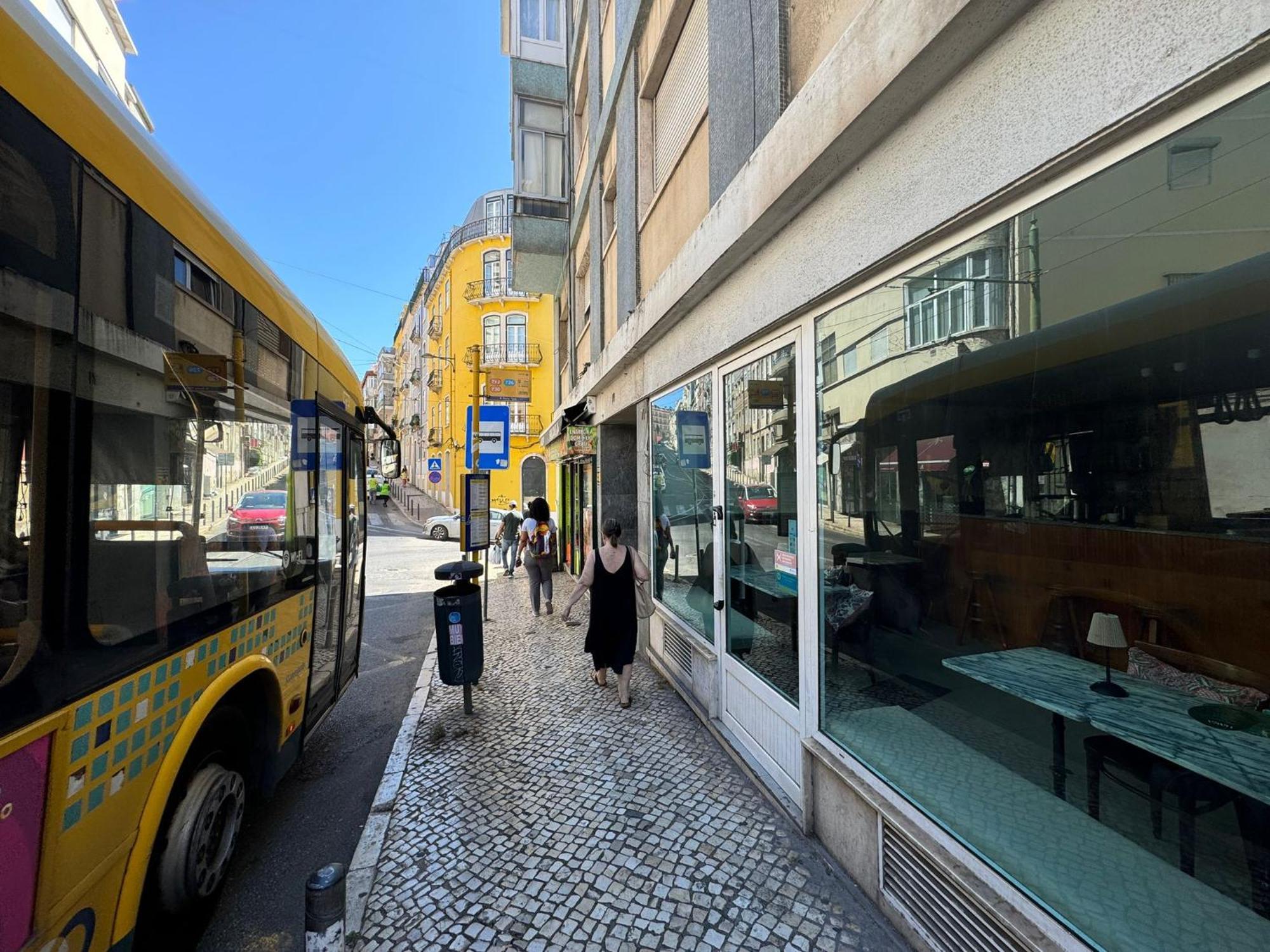City Nomad Lisbon Bagian luar foto