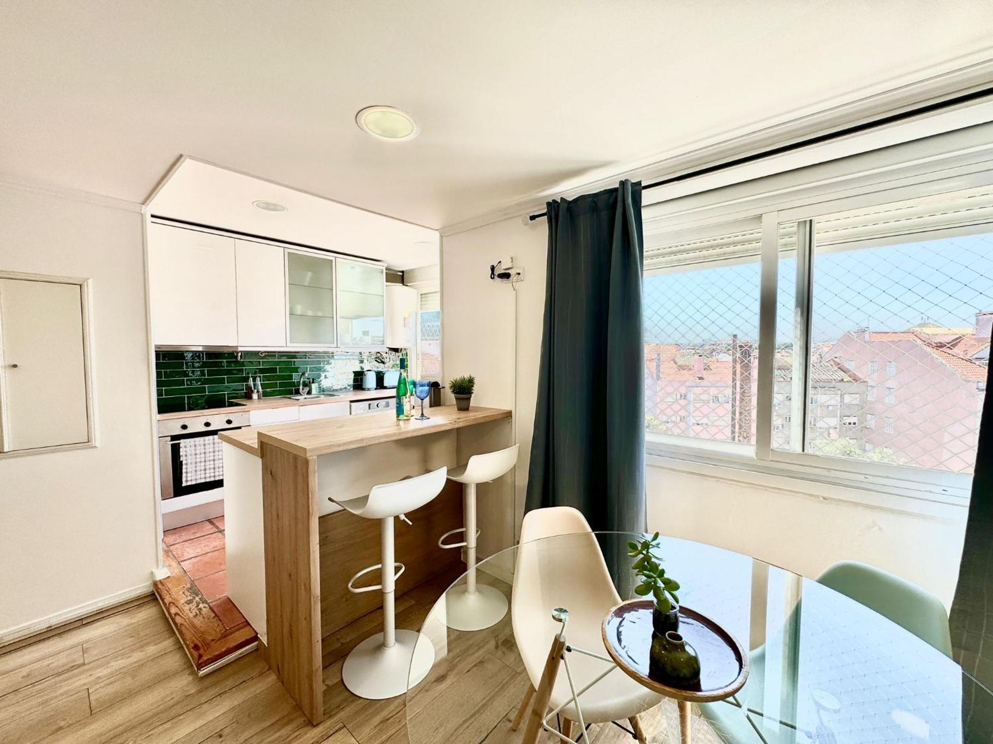 City Nomad Lisbon Bagian luar foto